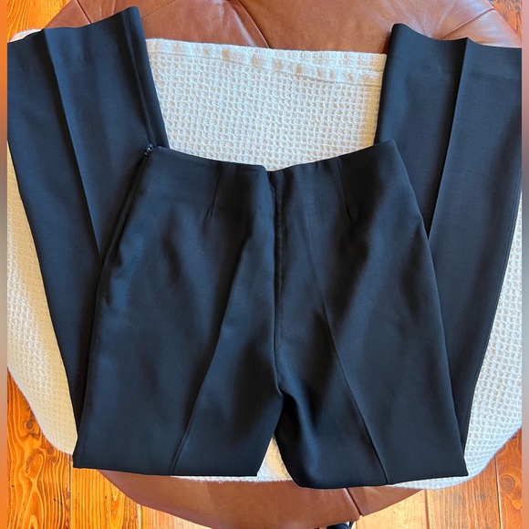 Doppiaa wool trousers - Picture 9 of 11